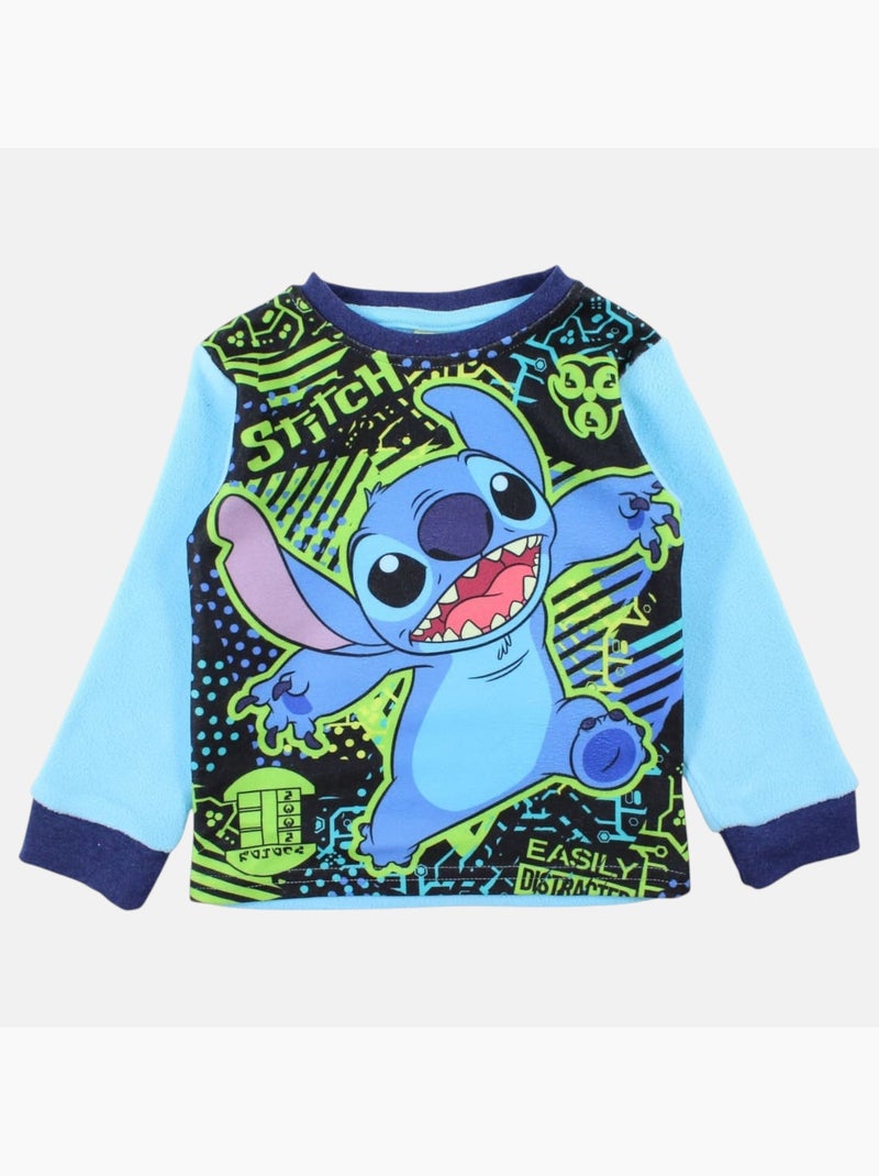 Disney - Top e calças de pijama a condizer Azul - Kiabi