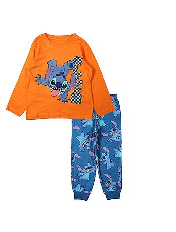 Disney - Top e calças de pijama a condizer