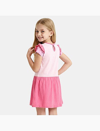Disney - Vestido criança com padrão