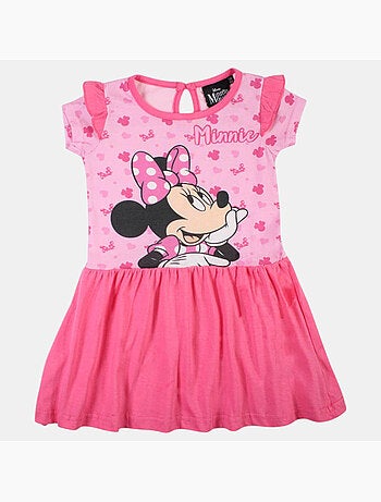 Disney - Vestido criança com padrão