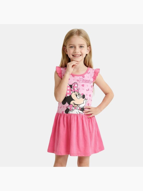 Disney - Vestido criança com padrão - Kiabi Disney - Vestido criança com padrão - Kiabi