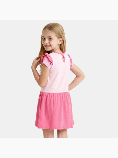 Disney - Vestido criança com padrão - Kiabi Disney - Vestido criança com padrão - Kiabi