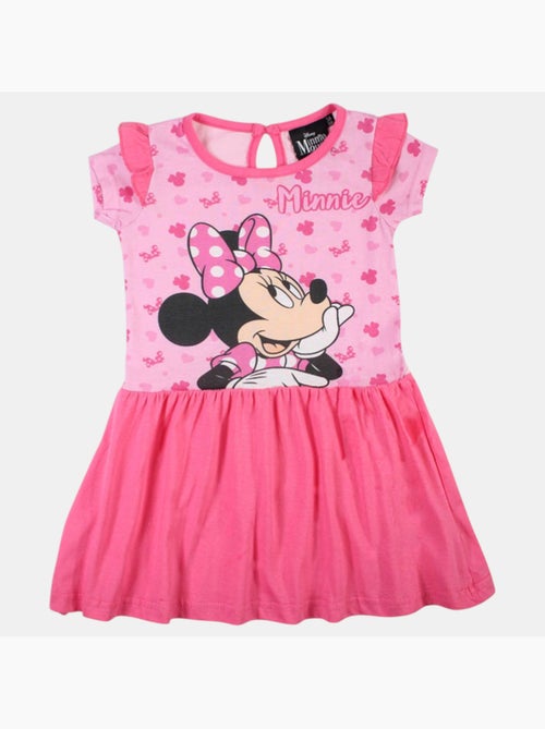 Disney - Vestido criança com padrão - Kiabi Disney - Vestido criança com padrão - Kiabi