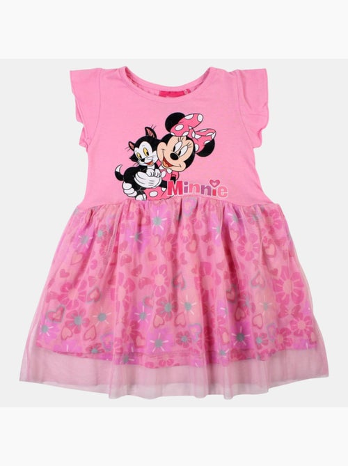 Disney - vestido criança com padrão - Kiabi Disney - vestido criança com padrão - Kiabi