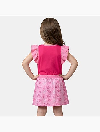 Disney - Vestido criança com padrão