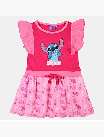 Disney - Vestido criança com padrão
