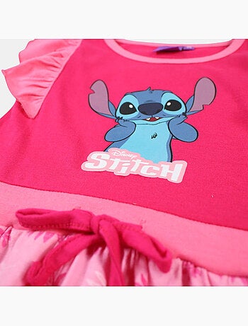Disney - Vestido criança com padrão