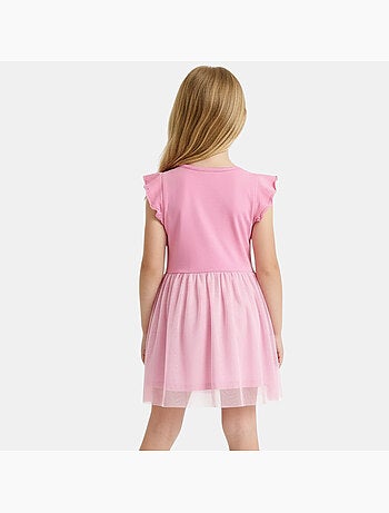 Disney - Vestido criança com padrão