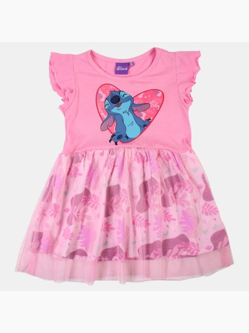 Disney - Vestido criança com padrão - Kiabi