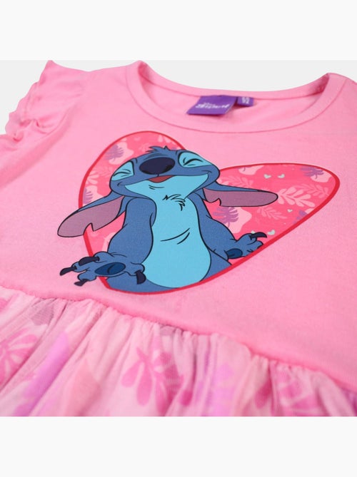 Disney - Vestido criança com padrão - Kiabi