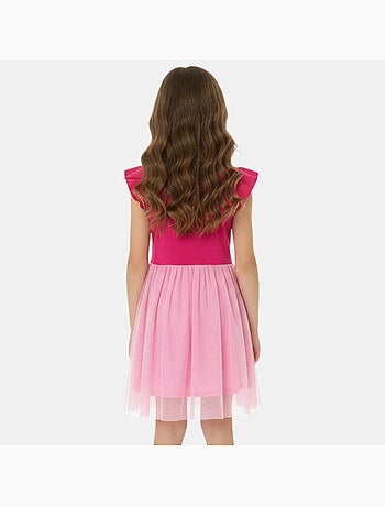 Disney - Vestido criança com padrão