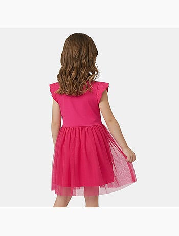 Disney - Vestido criança com padrão
