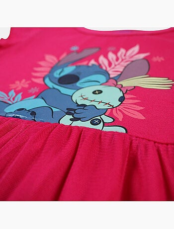 Disney - Vestido criança com padrão