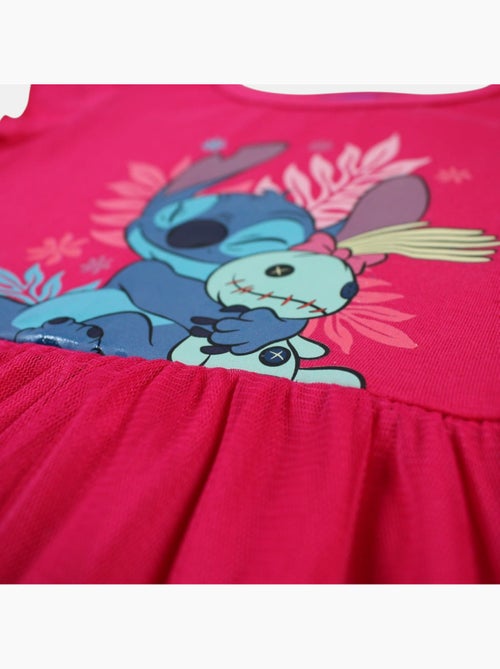 Disney - Vestido criança com padrão - Kiabi
