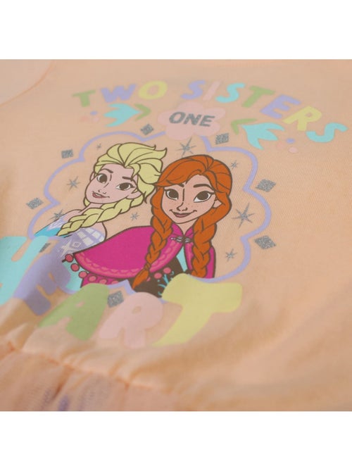 Disney - Vestido de tule menina com personagem e padrões - Kiabi Disney - Vestido de tule menina com personagem e padrões - Kiabi