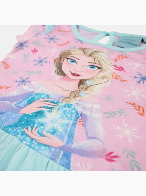 Disney - Vestido infantil com estampa animada - Kiabi Disney - Vestido infantil com estampa animada - Kiabi