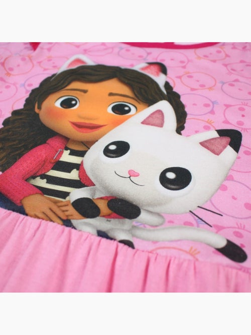 Disney - Vestido menina estampado leve - Kiabi Disney - Vestido menina estampado leve - Kiabi