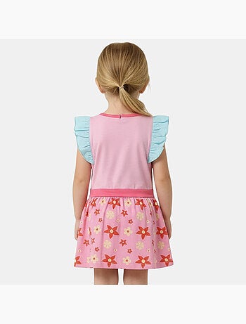 Disney - Vestido menina estampado