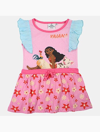 Disney - Vestido menina estampado