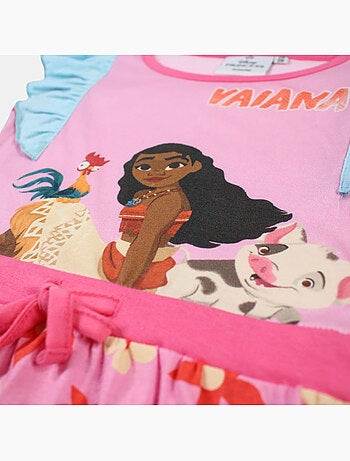 Disney - Vestido menina estampado