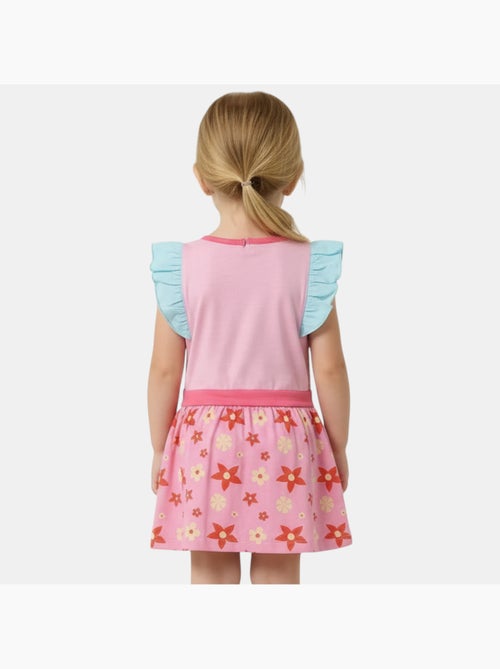Disney - Vestido menina estampado - Kiabi Disney - Vestido menina estampado - Kiabi