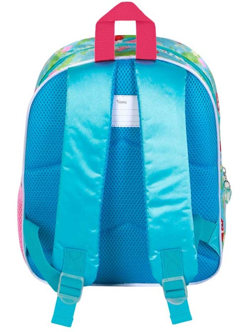 Disney Ariel Dive Mochila 3D Elite, Turquesa - Kiabi Disney Ariel Dive Mochila 3D Elite, Turquesa - Kiabi