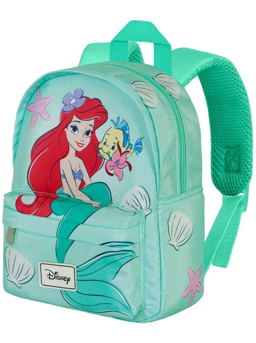 Disney Ariel Shell Mochila Pré-escolar Joy, Turquesa - Kiabi Disney Ariel Shell Mochila Pré-escolar Joy, Turquesa - Kiabi
