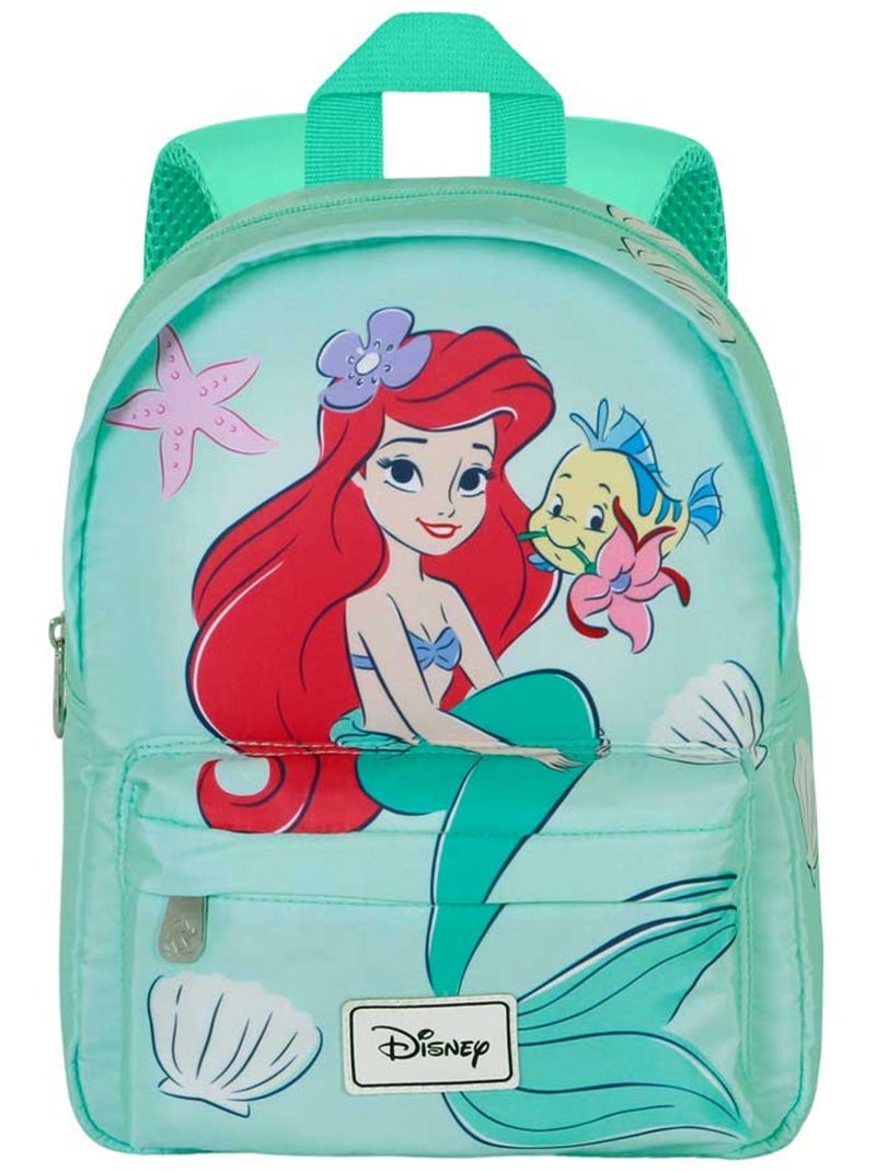 Disney Ariel Shell Mochila Pré-escolar Joy, Turquesa Azul-turquesa - Kiabi