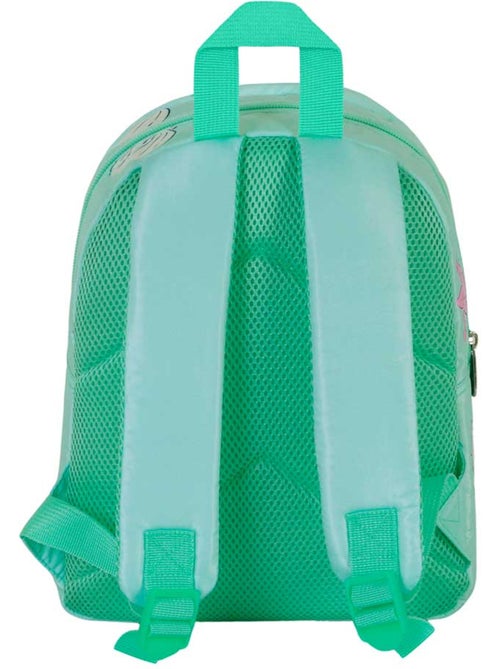 Disney Ariel Shell Mochila Pré-escolar Joy, Turquesa - Kiabi Disney Ariel Shell Mochila Pré-escolar Joy, Turquesa - Kiabi