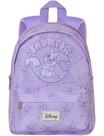 Disney Bambi Cutie Bunny Mochila Pré-escolar Joy, Lilás
