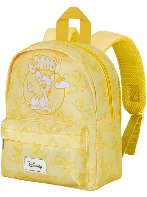 Disney Bambi Cutie Mochila Pré-escolar Joy, Amarela - Kiabi Disney Bambi Cutie Mochila Pré-escolar Joy, Amarela - Kiabi