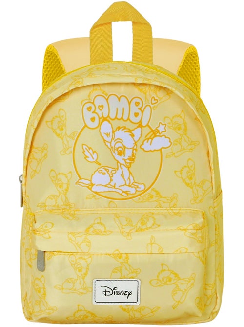 Disney Bambi Cutie Mochila Pré-escolar Joy, Amarela - Kiabi Disney Bambi Cutie Mochila Pré-escolar Joy, Amarela - Kiabi