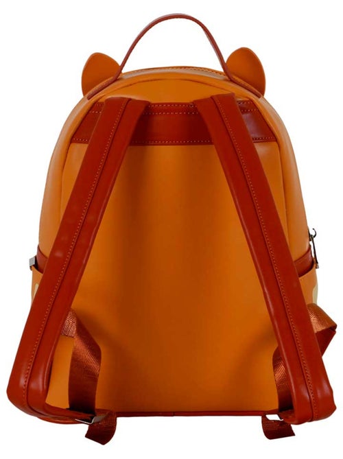 Disney Bambi Face Mochila Heady, Marrom - Kiabi Disney Bambi Face Mochila Heady, Marrom - Kiabi
