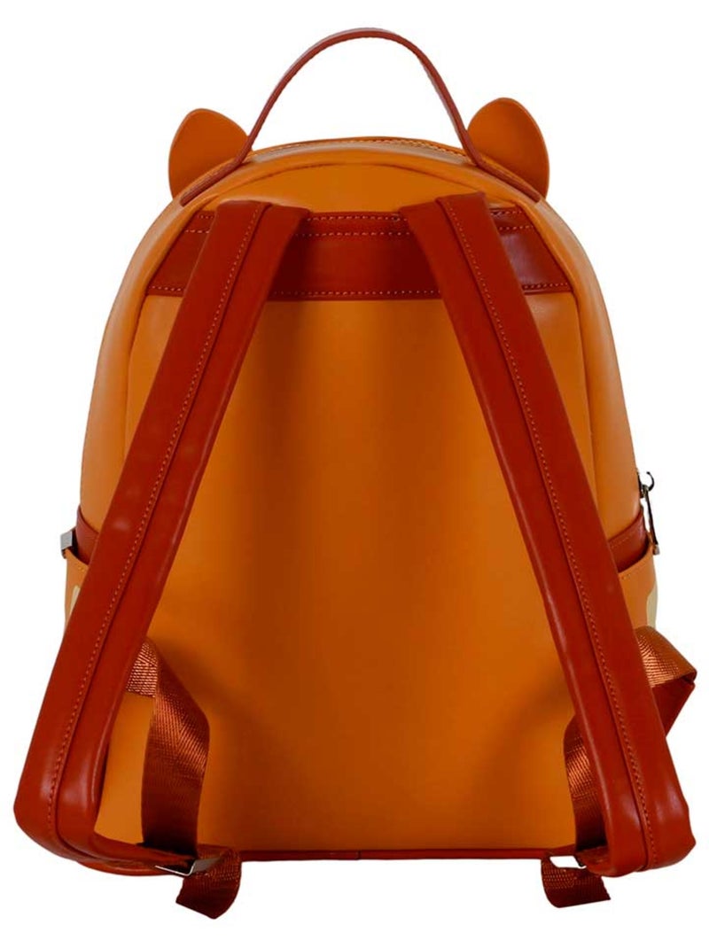 Disney Bambi Face Mochila Heady, Marrom Castanho - Kiabi