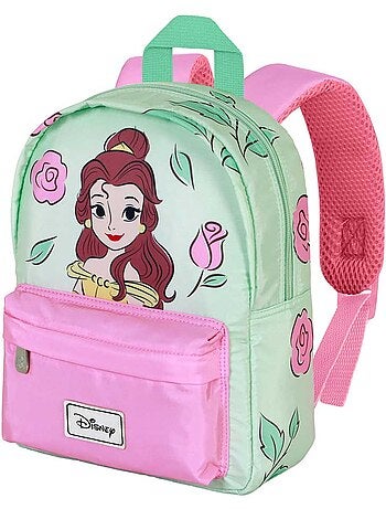 Disney Bela Rose Mochila Pré-escolar Joy, Verde