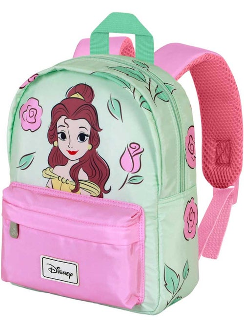 Disney Bela Rose Mochila Pré-escolar Joy, Verde - Kiabi Disney Bela Rose Mochila Pré-escolar Joy, Verde - Kiabi