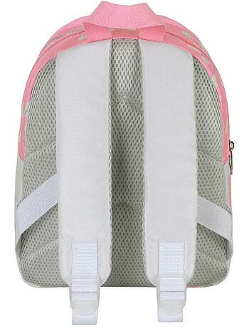 Disney Branca de Neve Flower Mochila Pré-escolar Joy, Rosa