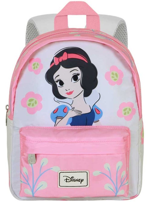 Disney Branca de Neve Flower Mochila Pré-escolar Joy, Rosa - Kiabi