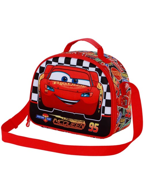 Disney Carros 3 Racer Lancheira 3D, Vermelha - Kiabi