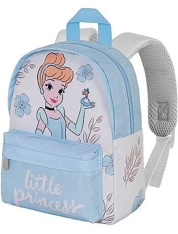 Disney Cinderela Little Mochila Pré-escolar Joy, Azul