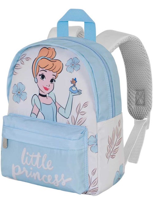Disney Cinderela Little Mochila Pré-escolar Joy, Azul - Kiabi Disney Cinderela Little Mochila Pré-escolar Joy, Azul - Kiabi
