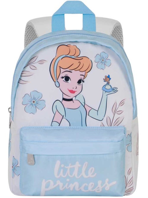 Disney Cinderela Little Mochila Pré-escolar Joy, Azul - Kiabi Disney Cinderela Little Mochila Pré-escolar Joy, Azul - Kiabi