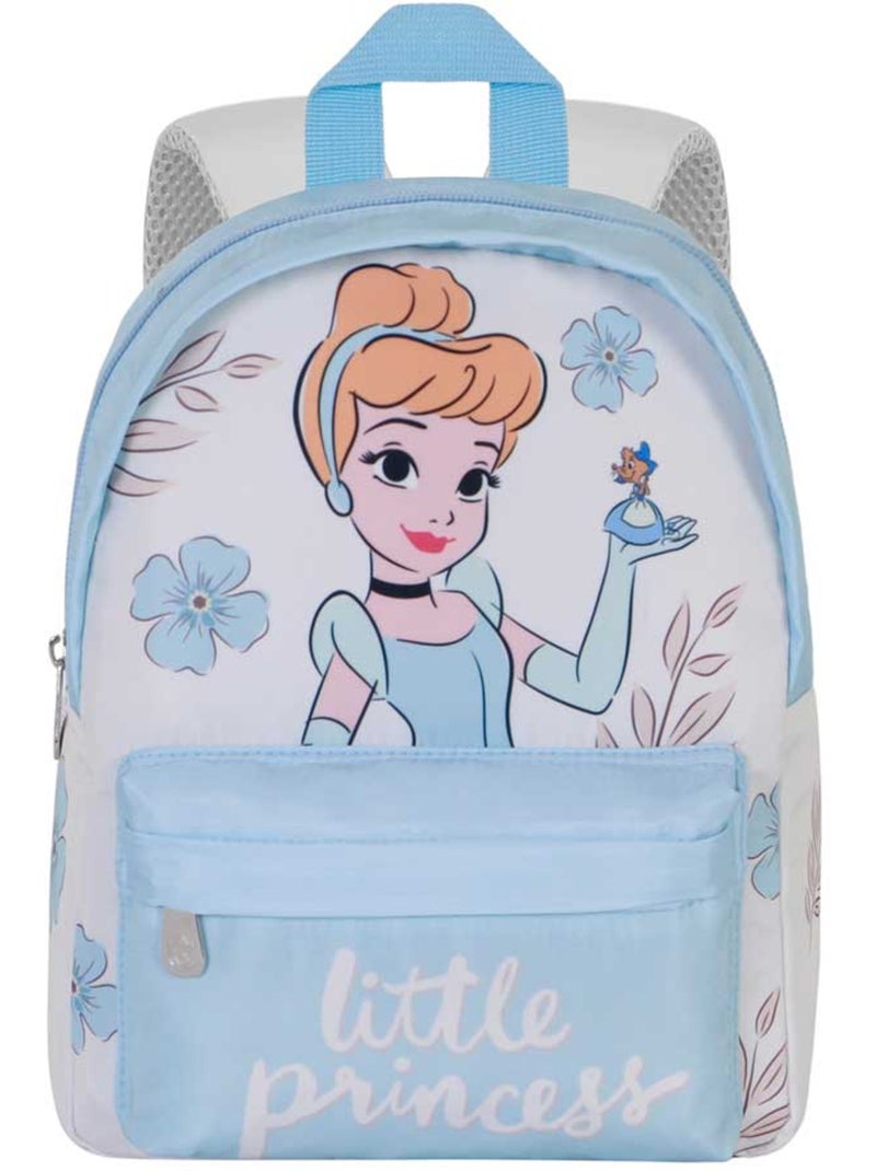Disney Cinderela Little Mochila Pré-escolar Joy, Azul Azul - Kiabi