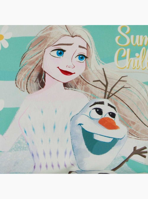 Disney Frozen 2 Chill Bolsa de Praia Soleil, Azul - Kiabi Disney Frozen 2 Chill Bolsa de Praia Soleil, Azul - Kiabi