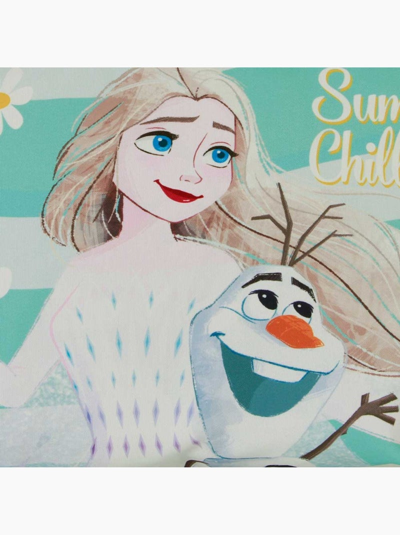 Disney Frozen 2 Chill Bolsa de Praia Soleil, Azul Azul - Kiabi