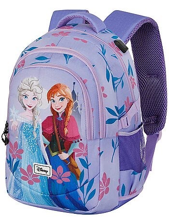 Disney Frozen 2 Dear Mochila Running PLUS, Lilás