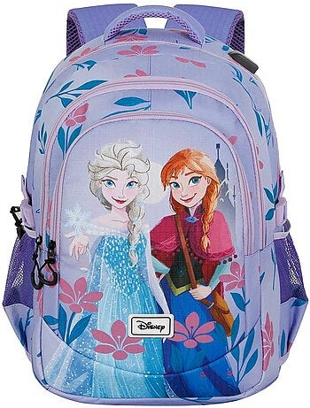 Disney Frozen 2 Dear Mochila Running PLUS, Lilás