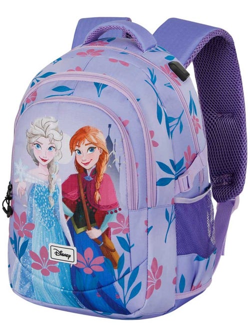 Disney Frozen 2 Dear Mochila Running PLUS, Lilás - Kiabi