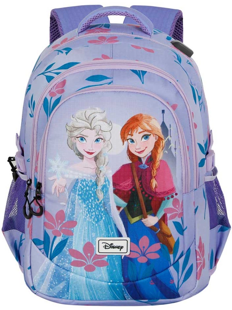 Disney Frozen 2 Dear Mochila Running PLUS, Lilás Malva lilás - Kiabi