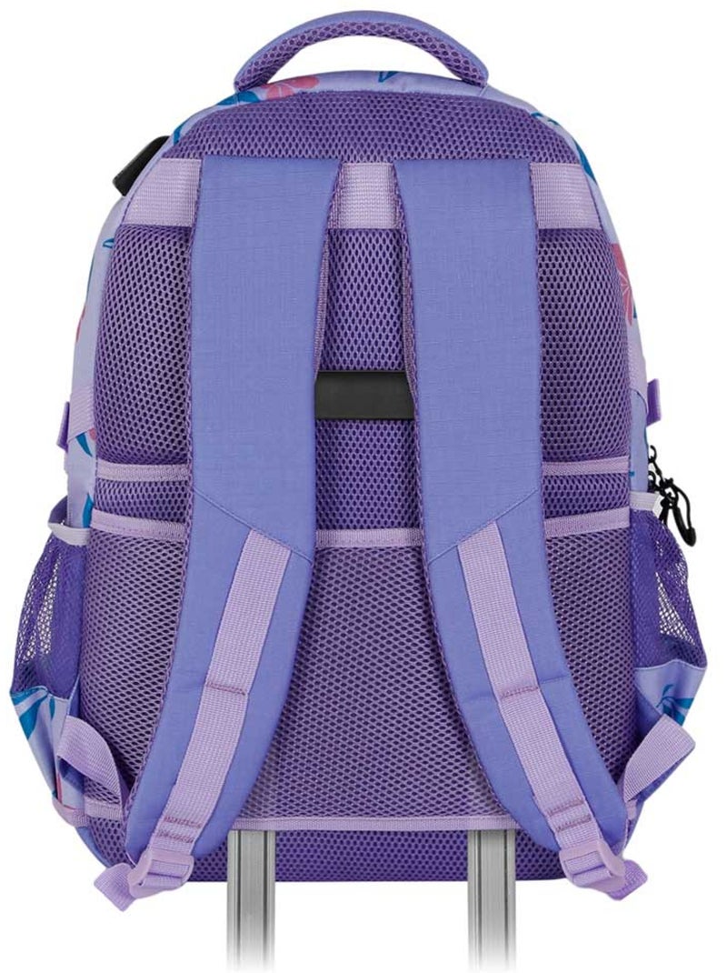 Disney Frozen 2 Dear Mochila Running PLUS, Lilás Malva lilás - Kiabi